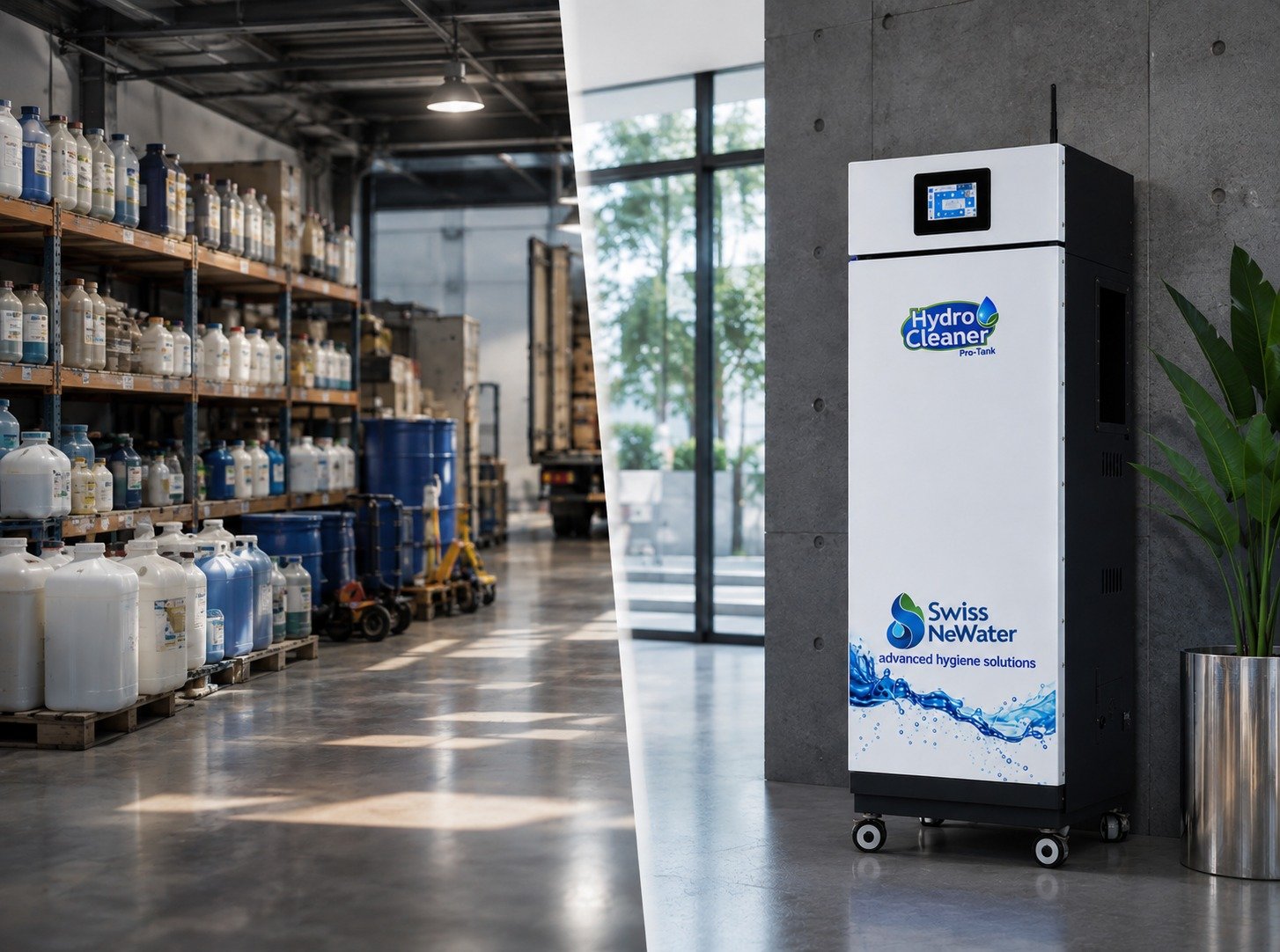 HydroCleaner
